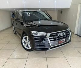 AUDI Q5 2.0 TFSI QUATTRO S TRONIC (BLINDADO) 2019