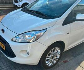 FORD KA 1.2 51KW 2009 WIT — FORD — MARKTPLAATS
