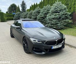 BMW SERIE 8 840I BMW SERIA 8