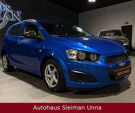 SCHRÄGHECK LS/KLIMA/TÜV-NEU