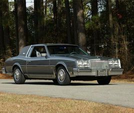 1985 BUICK RIVIERA FOR SALE