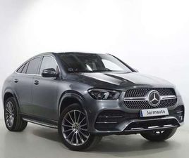 COUPÉ 400D 4MATIC AUT.