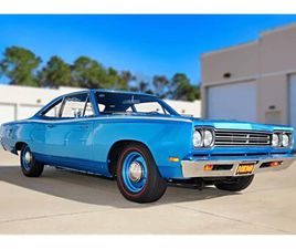 PLYMOUTH ROAD RUNNER 1969 PLYMOUTH ROAD RUNNER FOR SALE