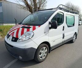 2.0 DCI 27 L1H1 AIRCO 3 PLACES