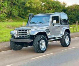 TROLLER T4 TROLLER T-4 4X4 2.8 TB INT. CAP. RÍGIDA DIESEL 2004