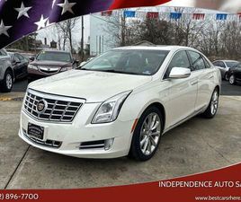 CADILLAC XTS USED 2013 CADILLAC XTS LUXURY