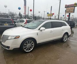 USED 2012 LINCOLN MKT ECOBOOST