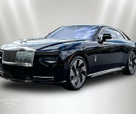 ROLLS ROYCE SPECTRE NEW 2025 ROLLS-ROYCE SPECTRE