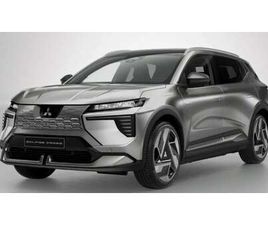 MITSUBISHI ECLIPSE CROSS MITSUBISHI ECLIPSE CROSS DIAMANT TOP 87KW