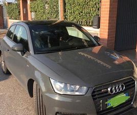 AUDI A1 TDI ADMIRED- 1.4 - S-LINE, DIESEL, 2017