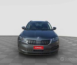 SKODA KAROQ KAROQ 2.0 TDI EVO SCR 115 CV AMBITIO