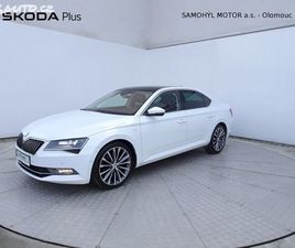 ŠKODA SUPERB 2.0TDI DSG 4X4 L&K