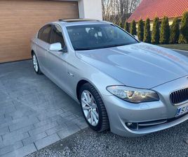 BMW F10 SERIA 5 LUXURY LINE JASTRZĘBIE-ZDRÓJ • OLX.PL