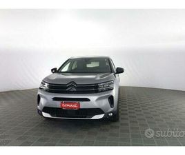 CITROEN C5 AIRCROSS C5 AIRCROSS BLUEHDI 130 S&S