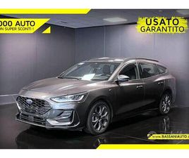 FORD FOCUS 1.5 ECOBLUE 120 CV AUTOMATICO SW ST-L