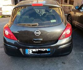 OPEL CORSA