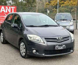 TOYOTA AURIS 5P 1.3 DUAL ACTIVE C/CL