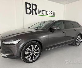 VOLVO V90 CROSS COUNTRY VOLVO V90 CROSS COUNTRY B4 (D) AWD AUTOMATICO