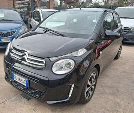 C1 II 2018 5P 5P 1.0 VTI LIVE S