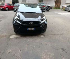 TOYOTA AYGO X AYGO X 1.0 ACTIVE 72CV