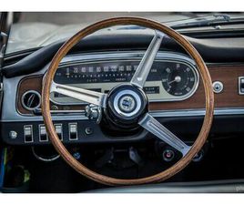 LANCIA FLAVIA 1500 CABRIO OLDTIMER RARITÄT