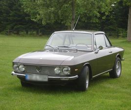 LANCIA FULVIA LANCIA FULVIA ( SCHÖN RESTAURIERT! )