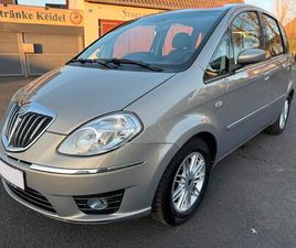 LANCIA MUSA LANCIA MUSA 1.3 MULTIJET PLATINO LEDER PDC