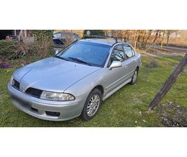 MITSUBISHI CARISMA 1.8 GDI 16V