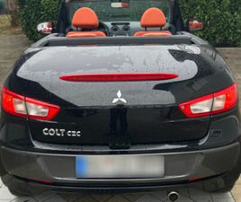 MITSUBISHI COLT CZC CABRIO - TOP ZUSTAND