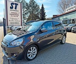 MITSUBISHI SPACE STAR MITSUBISHI SPACE STAR SHINE*AUTOMATIK*PDC*KLIMAAUTO*