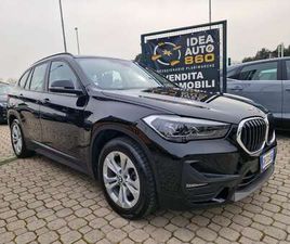 BMW X1 25E XDRIVE25E BUSINESS ADVANTAGE PROMO FINANZIAMENTO