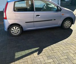 DAIHATSU CUORE 1.0 ERST 66.000 KM