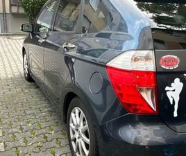 HONDA FRV HONDA FR-V 6 SITZE 2007 2TE HAND