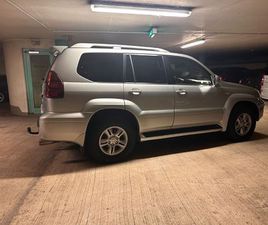 LEXUS GX 470 LIEBHABER - EXTREM GEPFLEGT -
