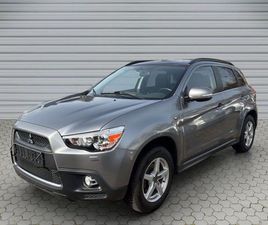 MITSUBISHI ASX INTENSE 2WD