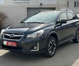 SUBARU XV EXCLUSIVE+ AUTOMATIK*AHK*KAMERA*ALLRAD*S-HEFT