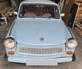 TRABANT 601