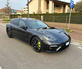 OK PERMUTE SPORT TURISMO 4.0 TURBO S E-HYBRID 680