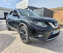 NISSAN X-TRAIL 1.6 DCI 4X4I TEKNA 7 PLAZAS