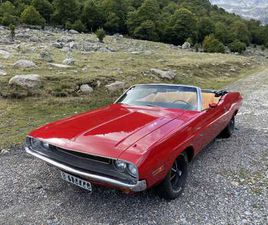 CABRIO V8 5.2L NACIONAL