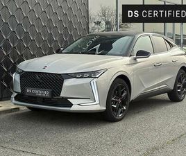 DS 4 PURETECH 130 EAT8 PERFORMANCE LINE+ 5P