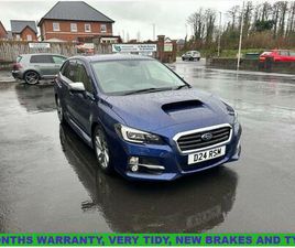 1.6I GT SPORT TOURER LINEARTRONIC 4WD EURO 6 (START/STOP) 5DR