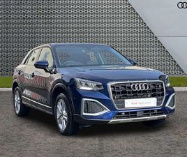AUDI Q2 30 TFSI SPORT 5DR SUV 2023, 36000 MILES, £18499 - 33218795 - EXCHANGEANDMART.CO.UK