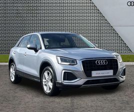 AUDI Q2 30 TFSI SPORT 5DR SUV 2023, 36500 MILES, £18499 - 33218797 - EXCHANGEANDMART.CO.UK