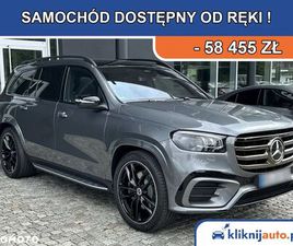 MERCEDES GLS GLS 450 MERCEDES-BENZ GLS 450 D 4MATIC 9G-TRONIC EDITION