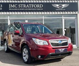 2.0D XC PREMIUM LINEARTRONIC 4WD EURO 6 5DR