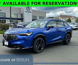 USED 2025 ACURA ADX A-SPEC ADVANCE