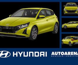 HYUNDAI I20 1.0 T-GDI TREND FLA SPURH LM LED NAVI PDC