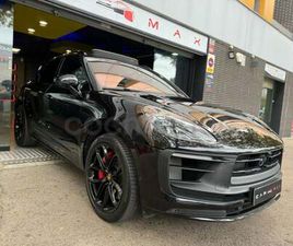 PORSCHE MACAN GTS
