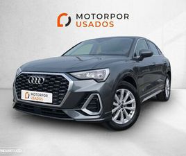 AUDI Q3 SPORTBACK 35 TFSI S LINE S TRONIC